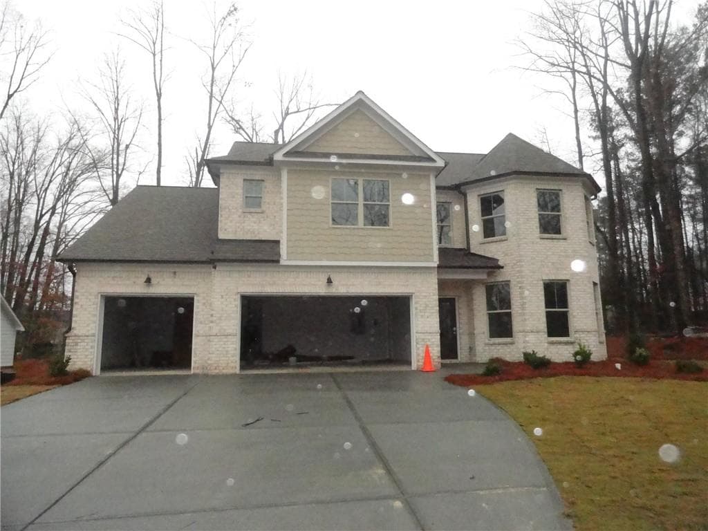 6 bedroom, 2,896 sq ft single family residence sold at 1911 Adams Acre Drive, Lawrenceville, GA 30043