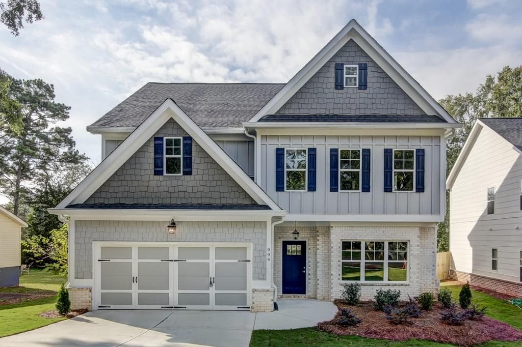 994 Dell Avenue, Smyrna, GA 30080 — most recent listing photo