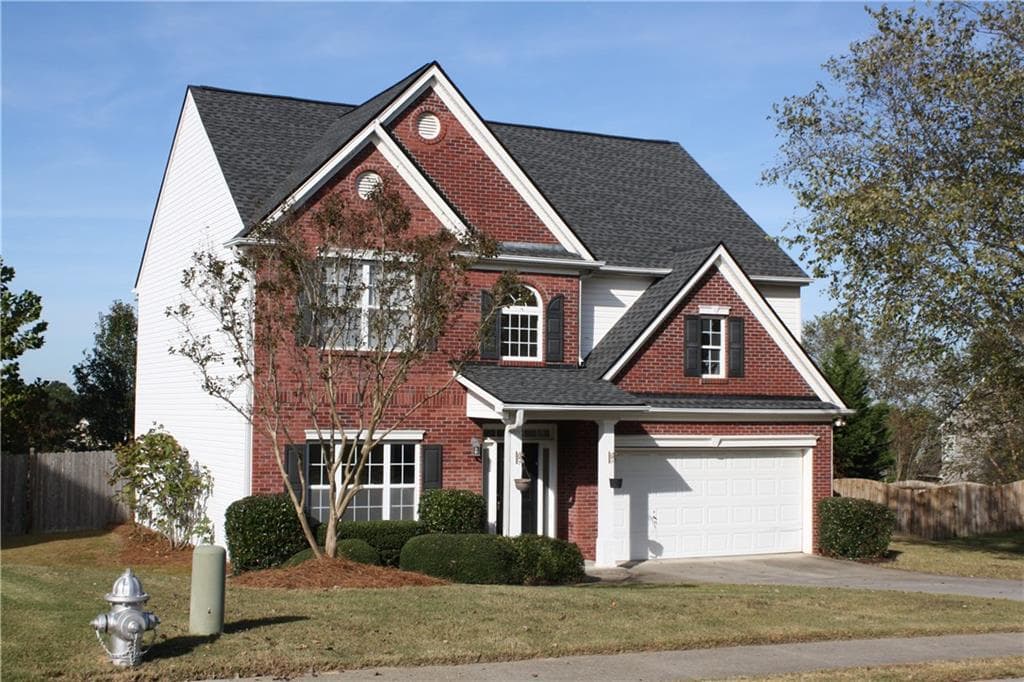 4 bedroom, 2,338 sq ft single family residence sold at 4451 Plantation Mill Trail, Buford, GA 30519