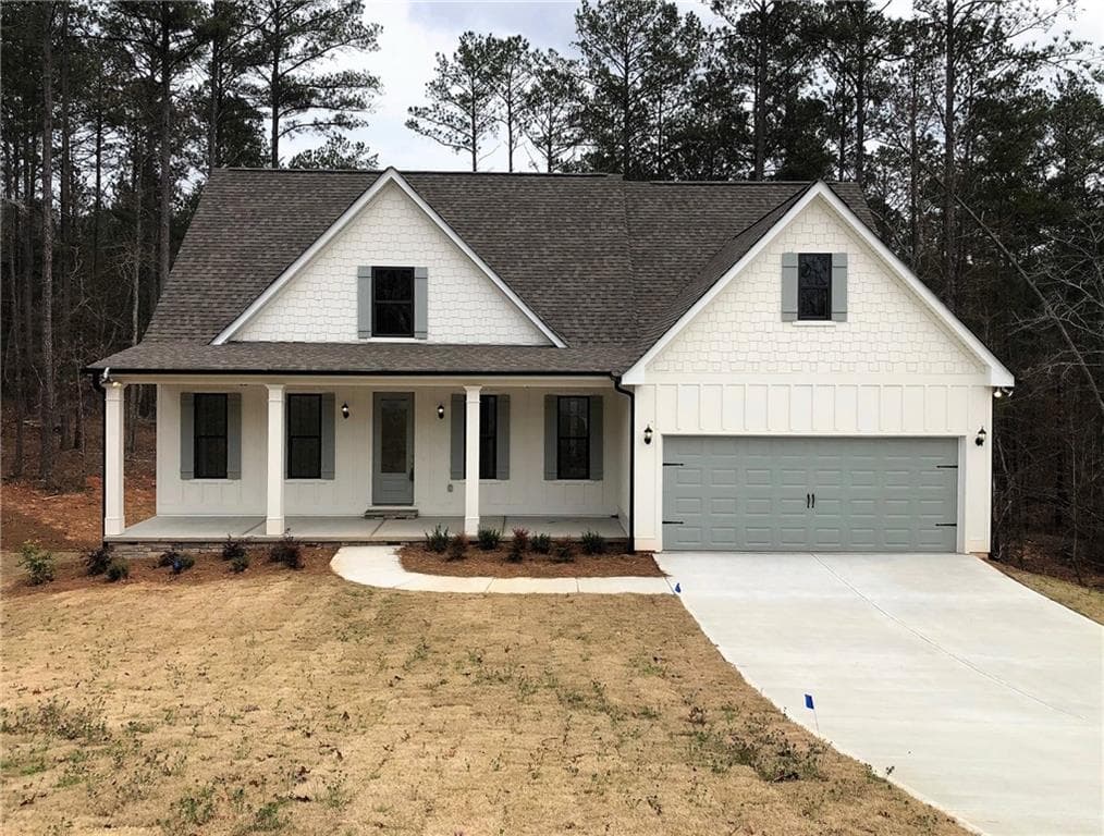 4 bedroom, 2,730 sq ft single family residence sold at 7520 Gillespie Place, Douglasville, GA 30135