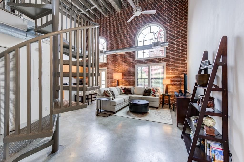 2 bedroom, 1,002 sq ft condominium sold at 791 Wylie Street 708, Atlanta, GA 30316
