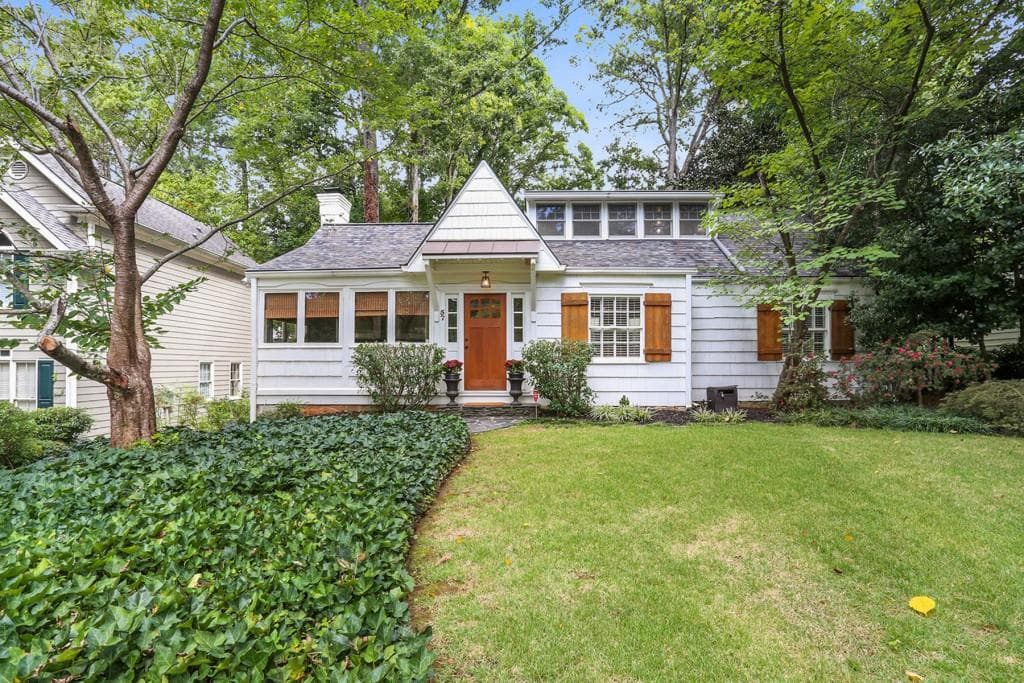 3 bedroom, 2,187 sq ft single family residence sold at 57 Lakeland Drive, Atlanta, GA 30305