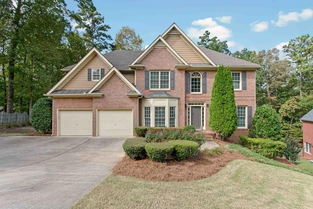 5 bedroom, 4,246 sq ft single family residence sold at 1453 HICKORY BRANCH Trail, Kennesaw, GA 30152