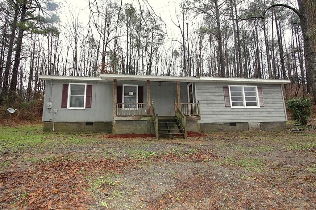 195 Banks Chapel Road, Ranger, GA 30734 — most recent listing photo