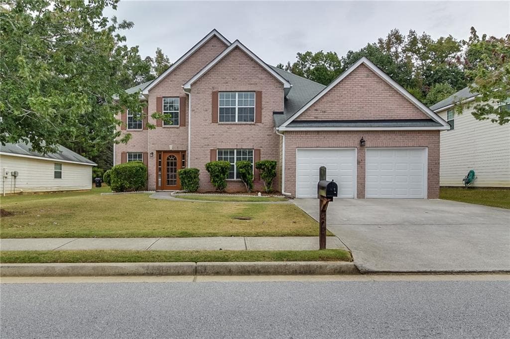 4244 Defoors Farm Trail, Powder Springs, GA 30127 — most recent listing photo