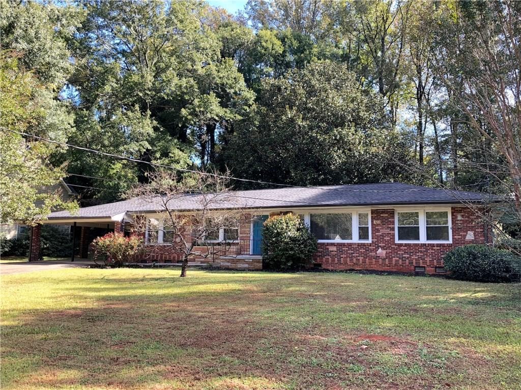 3 bedroom, 1,984 sq ft single family residence sold at 968 Gresham Avenue, Atlanta, GA 30316