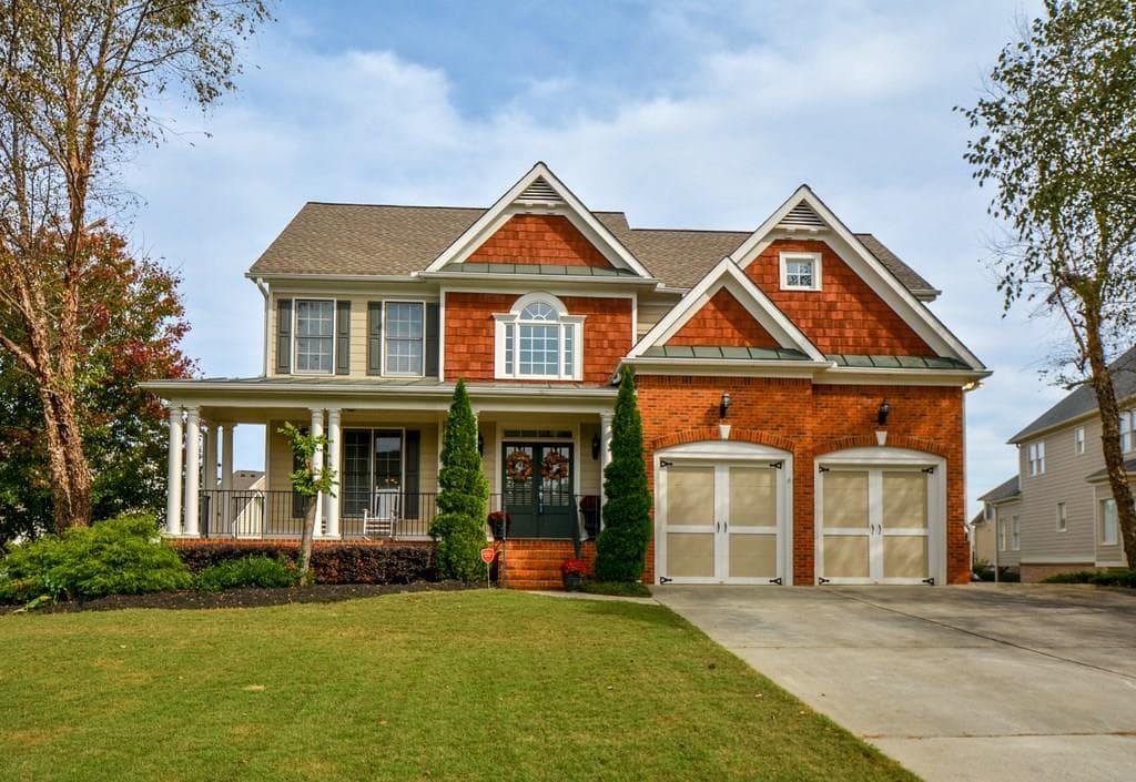 4 bedroom, 4,344 sq ft single family residence sold at 2993 Heart Pine Lane, Buford, GA 30519