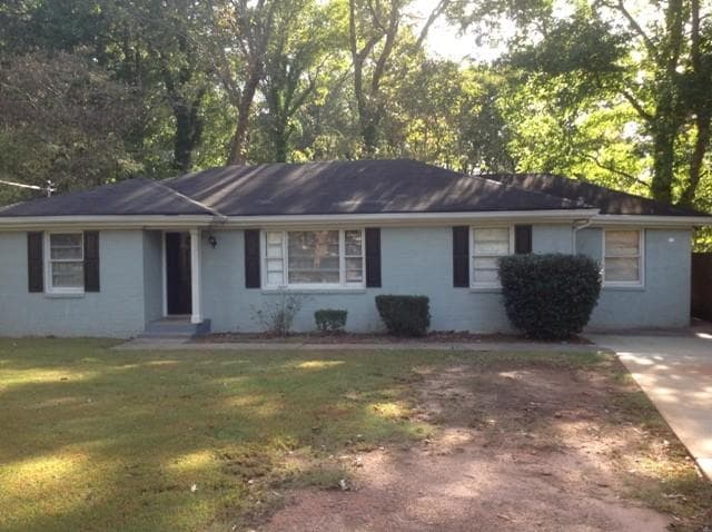 3 bedroom, 1,429 sq ft single family residence sold at 2662 Rollingwood Lane, Atlanta, GA 30316