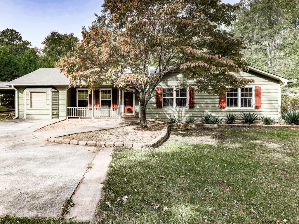 245 Hickory Trail, Canton, GA 30115 — most recent listing photo