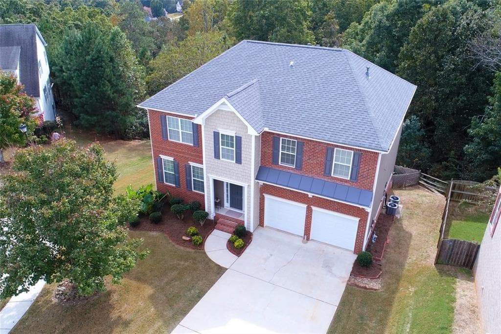 4 bedroom, 4,174 sq ft single family residence sold at 3022 Greymont Cloister, Douglasville, GA 30135