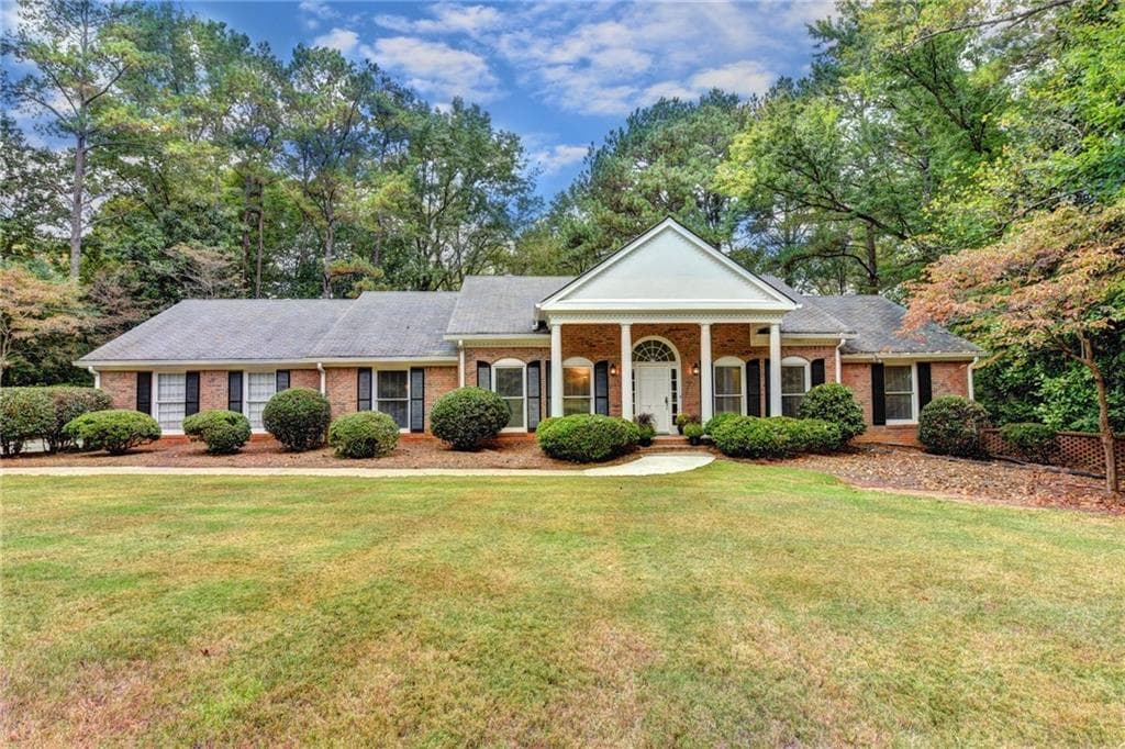 7520 Mount Vernon Road, Sandy Springs, GA 30350 — most recent listing photo