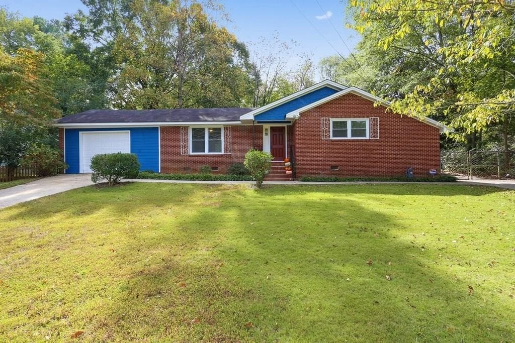 3 bedroom, 1,356 sq ft single family residence sold at 1563 Wainwright Drive, Atlanta, GA 30316