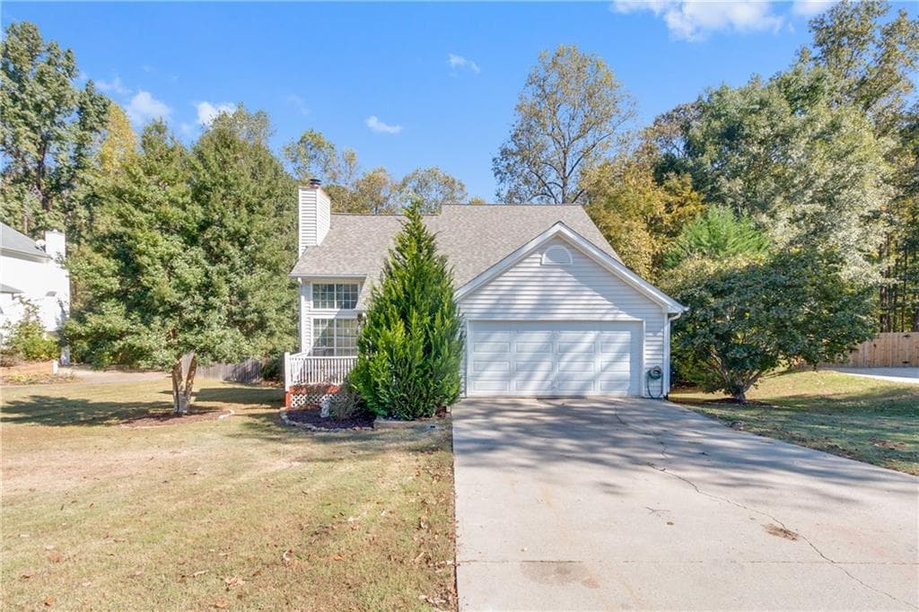 3 bedroom, 2,332 sq ft single family residence sold at 708 Habersham Place, Canton, GA 30115