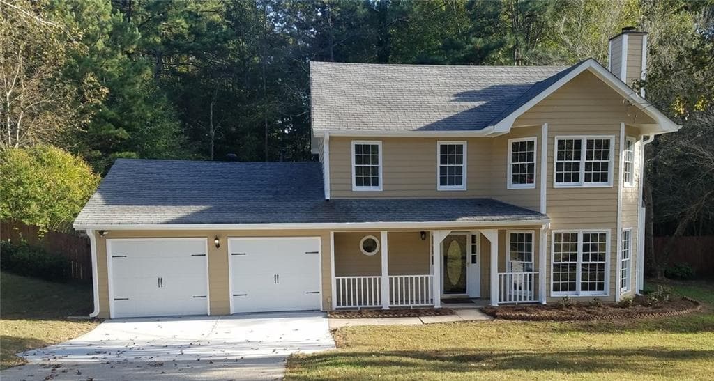 3 bedroom, 1,680 sq ft single family residence sold at 750 Forest Park Lane, Suwanee, GA 30024