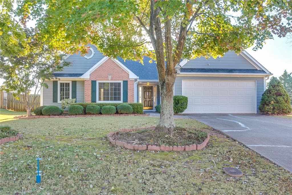 3 bedroom, 1,746 sq ft single family residence sold at 1425 Overland Crossing, Alpharetta, GA 30004