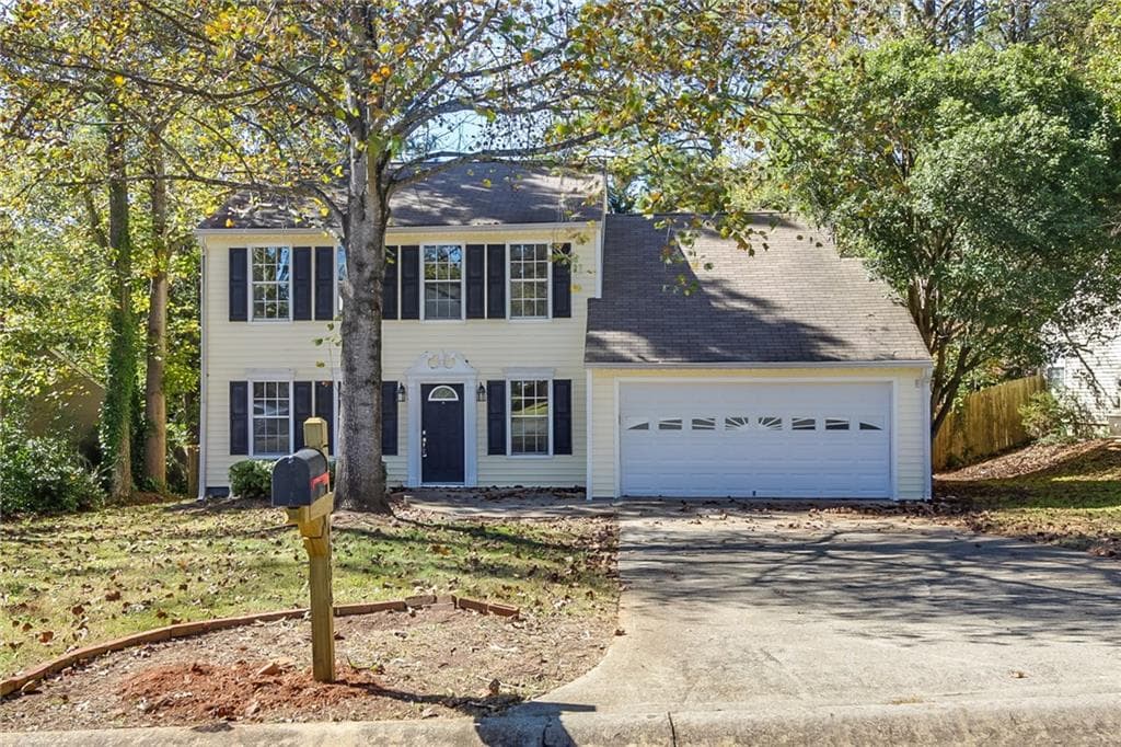 3 bedroom, 1,625 sq ft single family residence sold at 4006 Avalon Parkway, Kennesaw, GA 30144