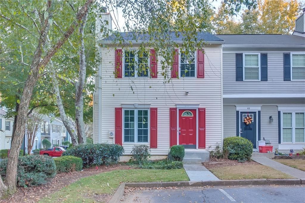 411 Wedgewood Way, Sandy Springs, GA 30350 — most recent listing photo