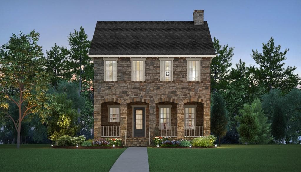 293 THOMPSON Street, Alpharetta, GA 30009 — most recent listing photo
