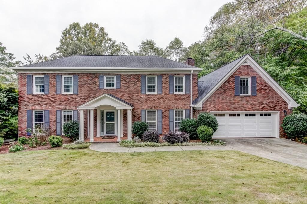 485 Persimmon Lane, Roswell, GA 30076 — most recent listing photo