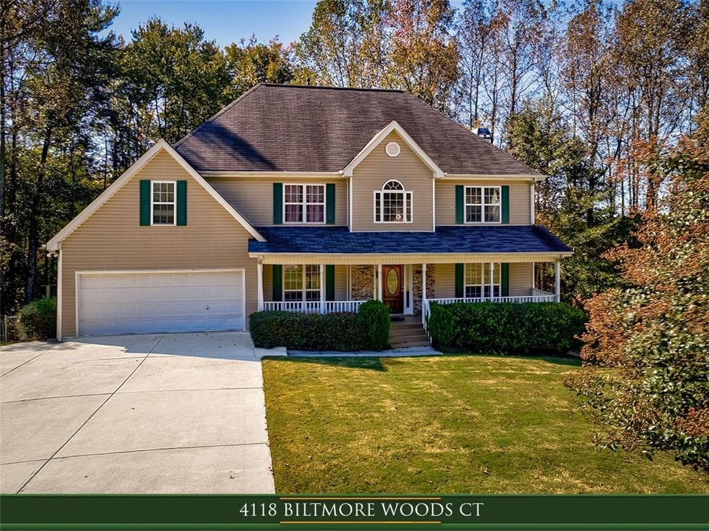 4118 Biltmore Woods Court, Buford, GA 30519 — most recent listing photo