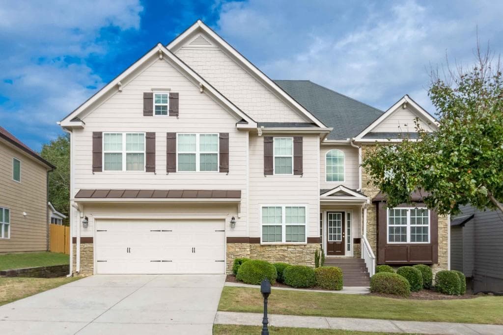 1318 Avington Glen Drive, Lawrenceville, GA 30045 — most recent listing photo