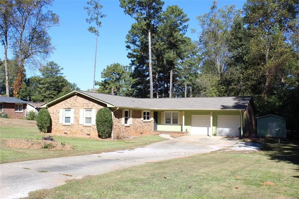 1738 Natchez Trail, Conley, GA 30288 — most recent listing photo