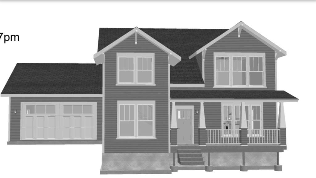 single family residence sold at 1979 Cogar Drive, Decatur, GA 30032