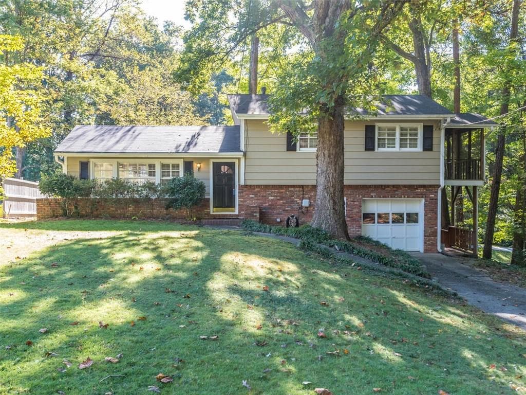 4123 Navajo Trail, Brookhaven, GA 30319 — most recent listing photo