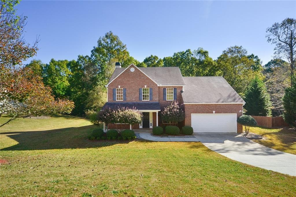 513 Plantation Creek Drive, Loganville, GA 30052 — most recent listing photo