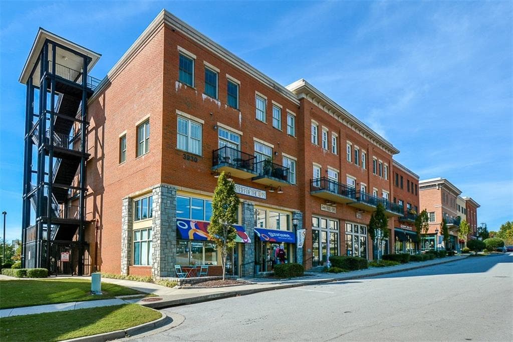 2 bedroom condominium sold at 3930 Charleston Market Street 221, Suwanee, GA 30024