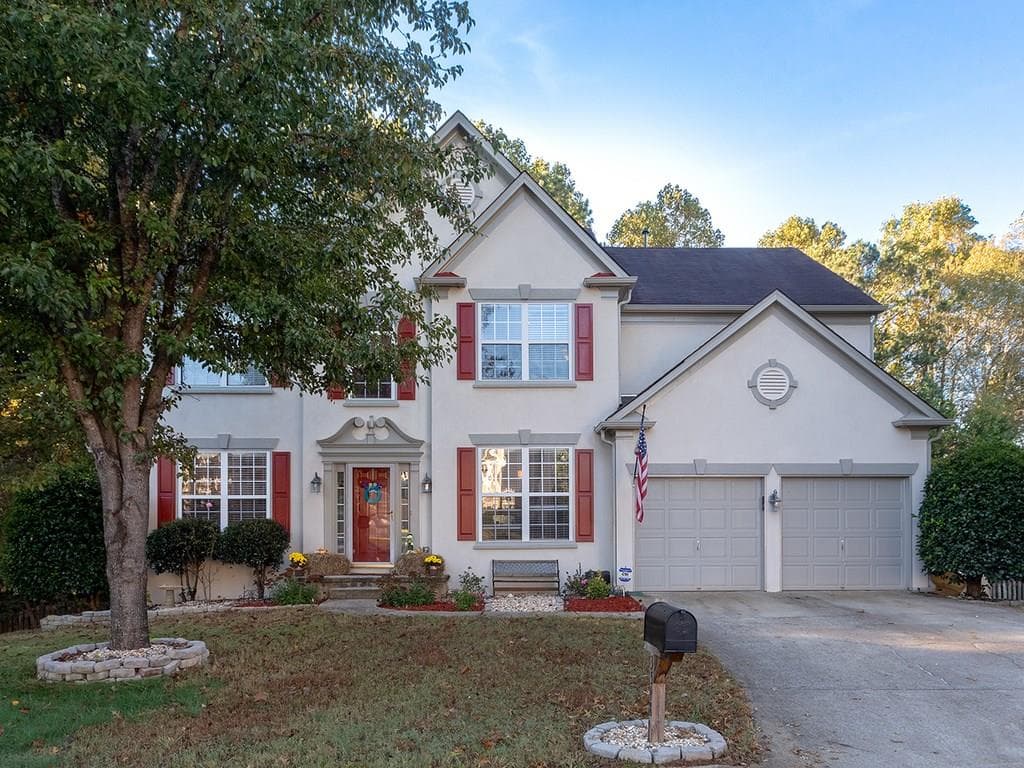 3548 MYRTLEWOOD CHASE, Kennesaw, GA 30144 — most recent listing photo