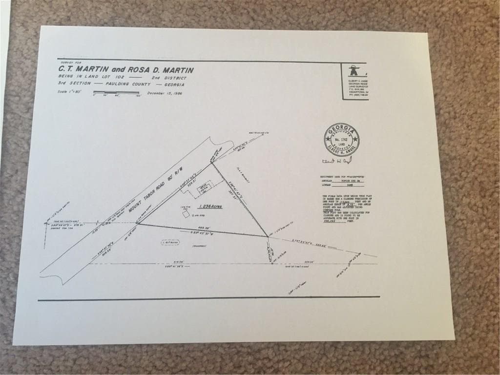 other sold at 1892 Mount Tabor Church Road, Dallas, GA 30157