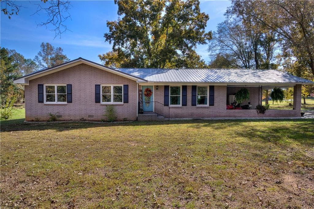 389 Lakeview Road, Rockmart, GA 30153 — most recent listing photo