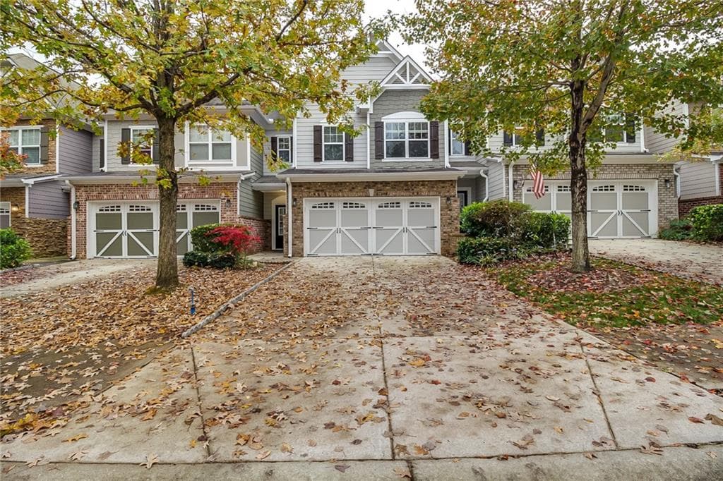 2 bedroom, 1,934 sq ft townhouse sold at 2893 Cross Creek Drive, Cumming, GA 30040