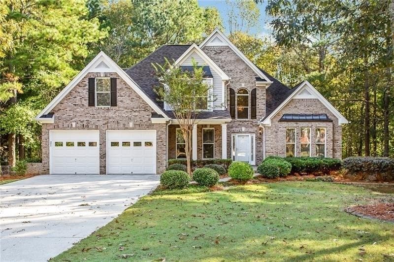 801 Summer Ridge Drive, Villa Rica, GA 30180 — most recent listing photo