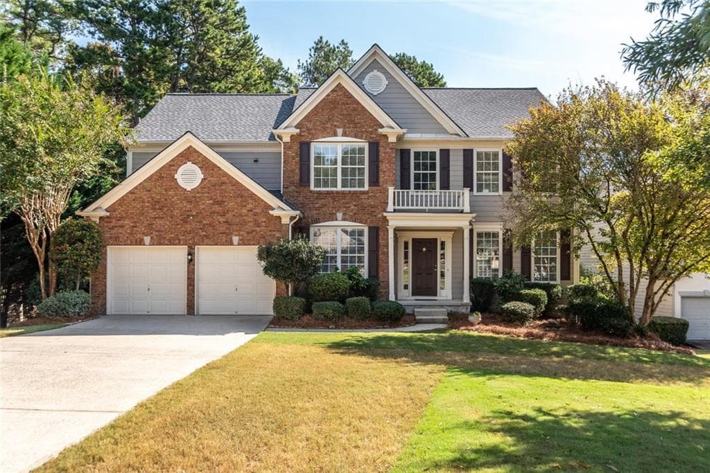 5 bedroom, 4,351 sq ft single family residence sold at 780 Ellsborough Court, Alpharetta, GA 30005