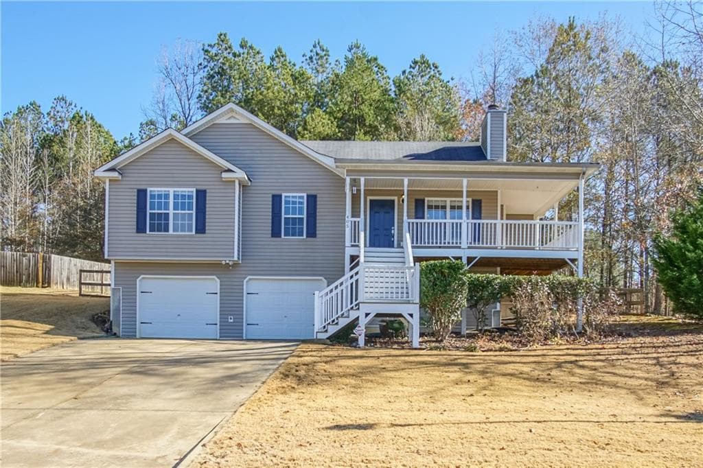 3 bedroom, 1,413 sq ft single family residence sold at 405 Cannon Trail, Dallas, GA 30157