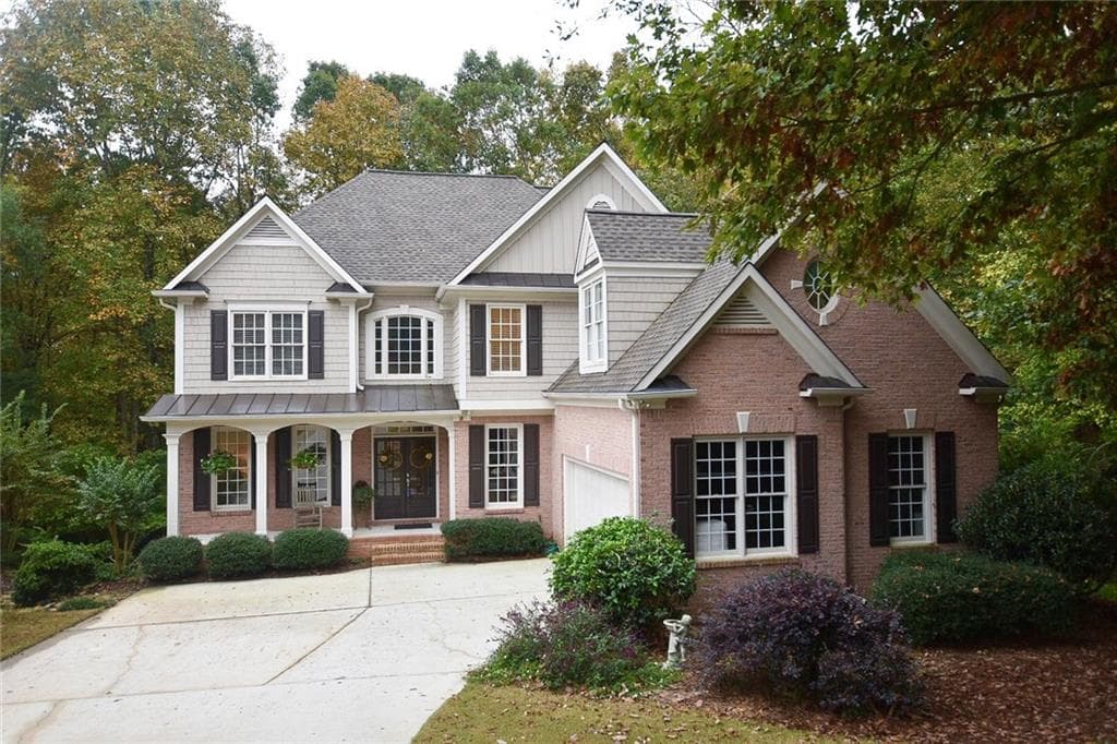 5 bedroom, 3,766 sq ft single family residence sold at 4630 Wood Cove Trail, Cumming, GA 30041