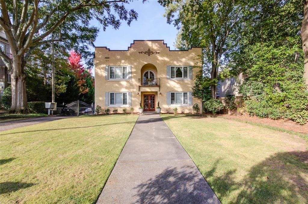 1 bedroom, 645 sq ft condominium sold at 70 Sheridan Drive, Atlanta, GA 30305