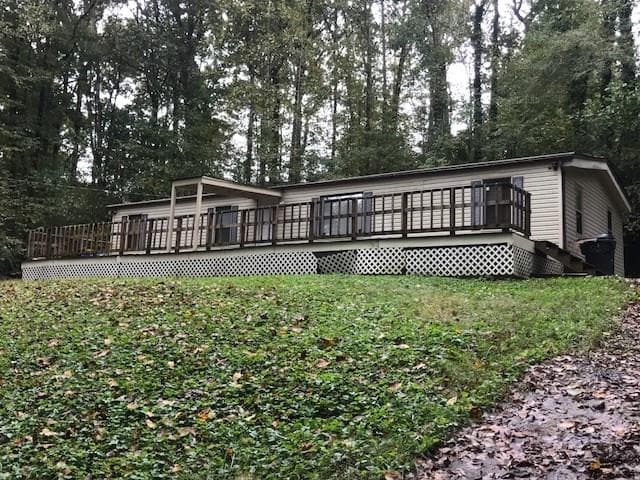 3 bedroom, 1,560 sq ft single family residence sold at 2940 Maple Lane, Cumming, GA 30041