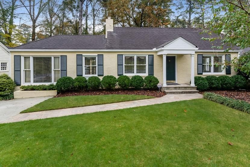 3 bedroom, 2,063 sq ft single family residence sold at 82 Karland Drive, Atlanta, GA 30305