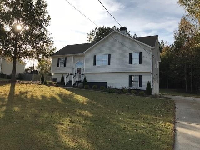 3 bedroom, 1,524 sq ft single family residence sold at 552 Bridge Landing, Douglasville, GA 30134