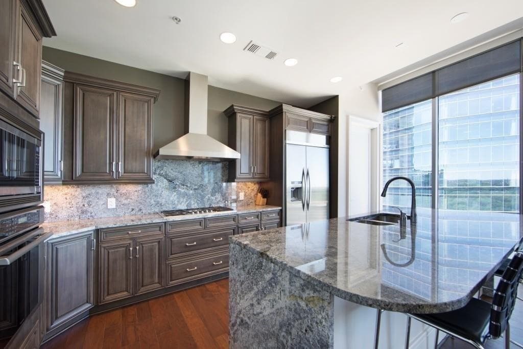 2 bedroom, 2,289 sq ft condominium sold at 1065 Peachtree Street 2905, Atlanta, GA 30309