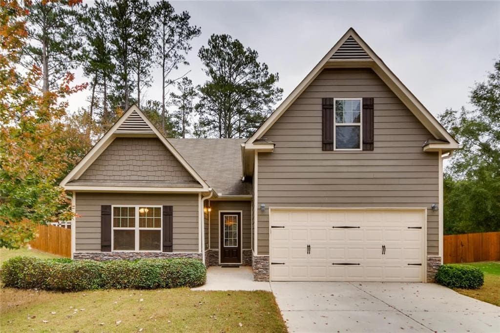 4471 Spring Mtn Lane, Powder Springs, GA 30127 — most recent listing photo