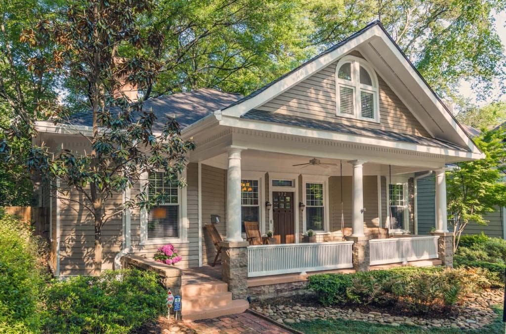 2 bedroom, 2,301 sq ft single family residence sold at 972 Myrtle Street, Atlanta, GA 30309