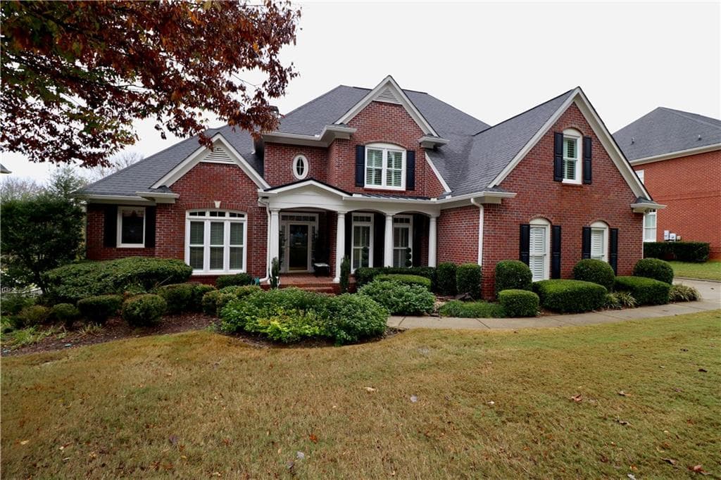5 bedroom, 4,787 sq ft single family residence sold at 121 Grandmar Chase, Canton, GA 30115