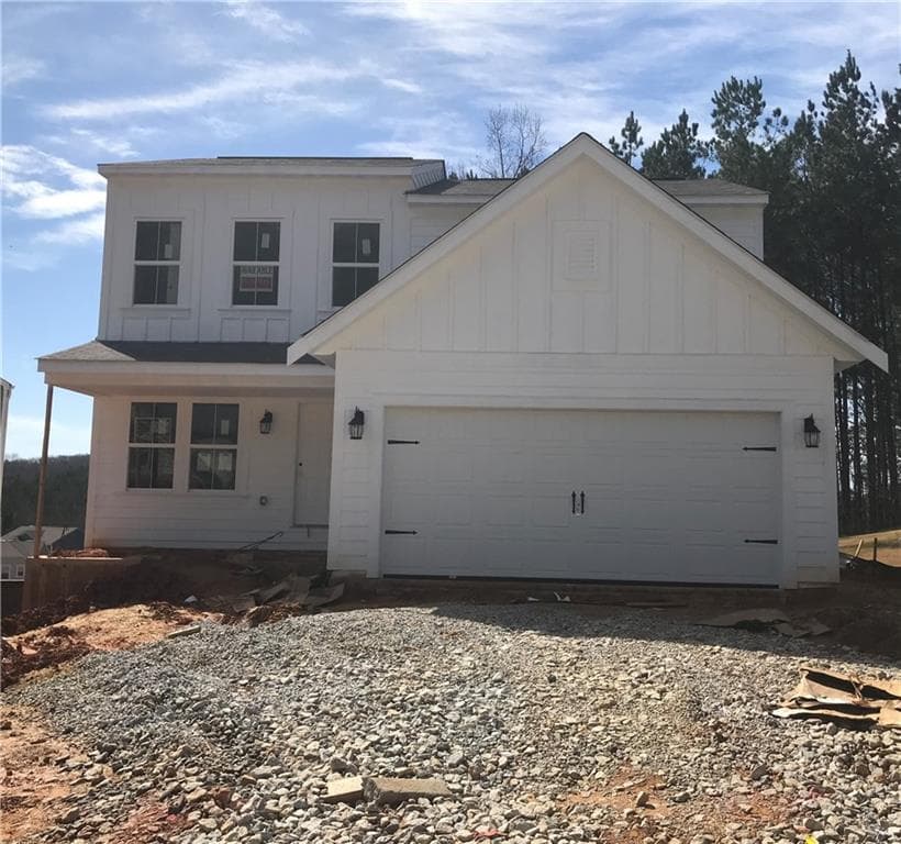 4 bedroom, 1,842 sq ft single family residence sold at 76 Moonrise Crossing, Dallas, GA 30132