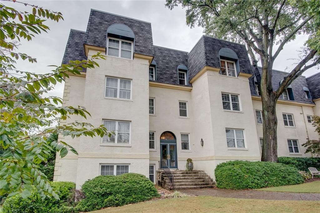 1 bedroom, 999 sq ft condominium sold at 1230 Piedmont Avenue 404, Atlanta, GA 30309