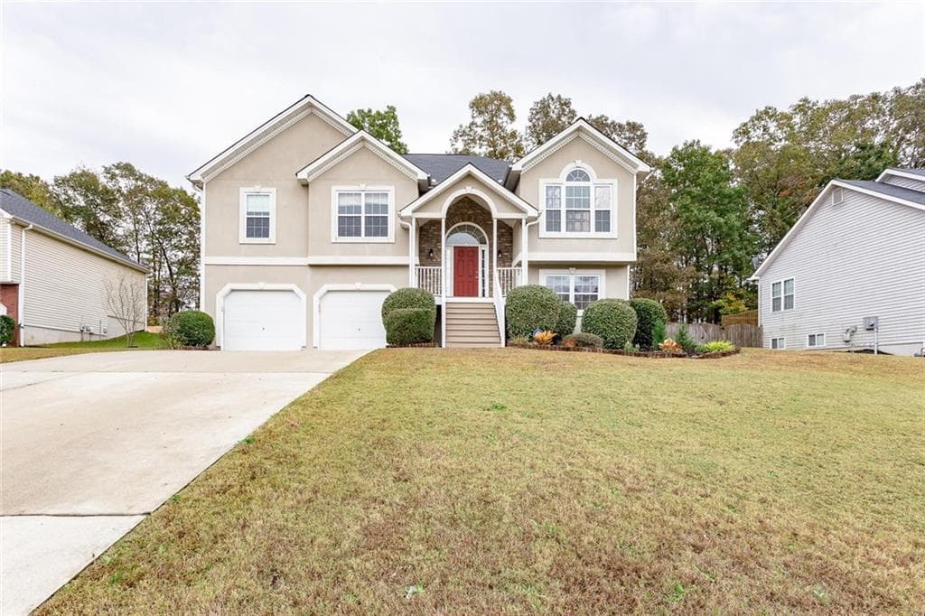 3 bedroom, 1,776 sq ft single family residence sold at 4350 Singletree Drive, Douglasville, GA 30135