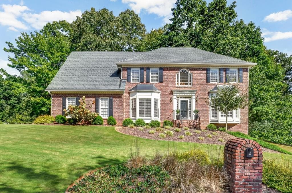 200 Sandridge Court, Alpharetta, GA 30022 — most recent listing photo